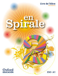 EN SPIRALE 2ºESO LA / COMIC 16