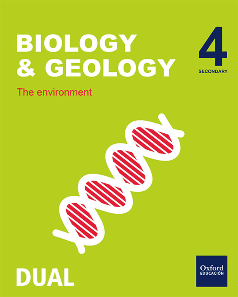 INICIA BIO&GEO 4ºESO SB VOL 1