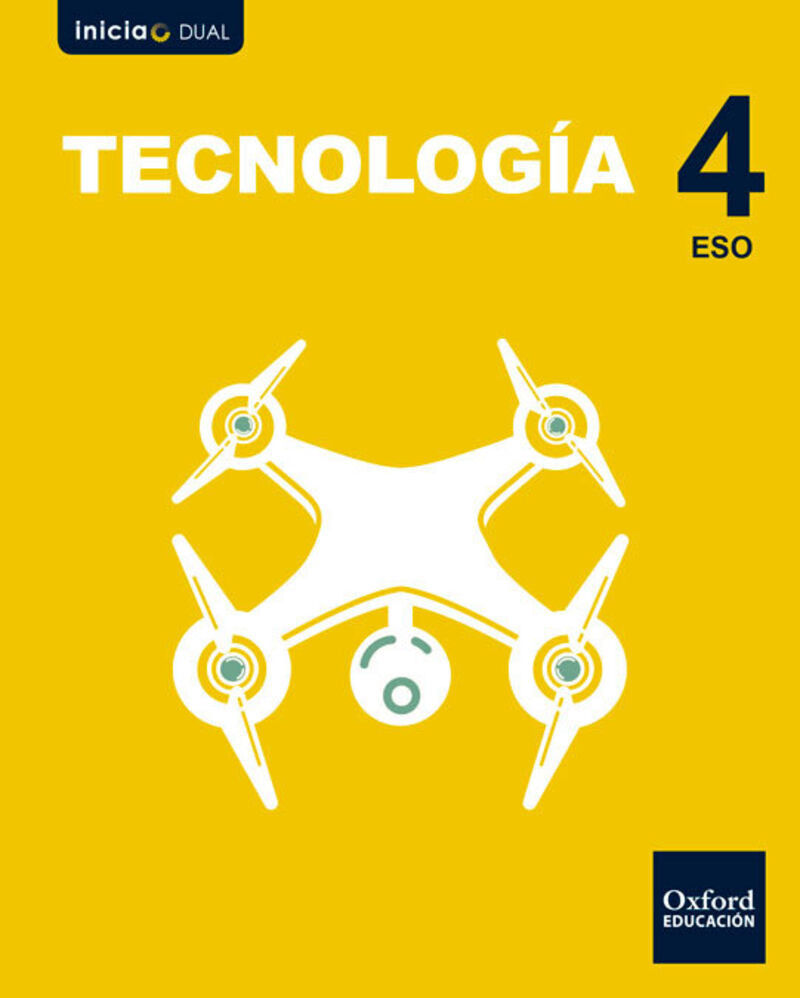 INICIA DUAL TECNO 4ºESO LA