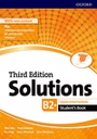 [9780194523660] SOLUTIONS U-INT SB 3ED
