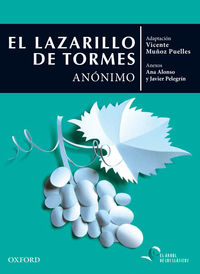 CLASICOS LA VIDA DE LAZARILLO DE TORMES