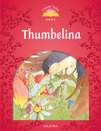 CLASSIC TALES 2 THUMBELINA MP3 PK 2ED