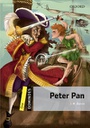 [9780194639446] DOMIN 1 PETER PAN MP3 PK