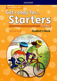 GET READY FOR STARTERS SB PK 2ED