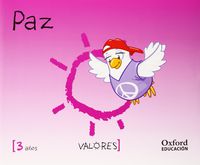INF 3 AÑOS ED. VALORES ED. PAZ 14
