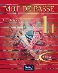 MOT DE PASSE 1.1 LA