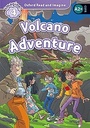 [9780194021159] ORI 4 VOLCANO ADVENTURE MP3 PK