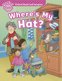 ORI STARTER WHERE'S MY HAT?