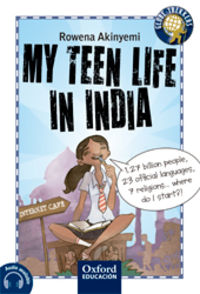 TREKKERS 2ºESO MY TEEN LIFE IN INDIA