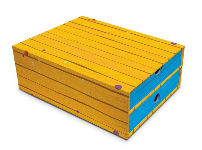 SIRABÚN 2 AÑOS - ALUMNO - CONTENEDOR ANUAL