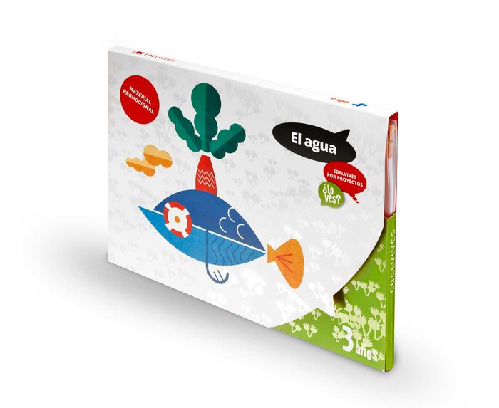 AGUA ¿LO VES?  POR CICLO - 3 AÑOS - ALUMNO