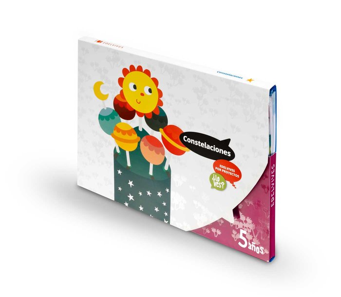 CONSTELACIONES ¿LO VES?  POR CICLO - 5 AÑOS - ALUMNO