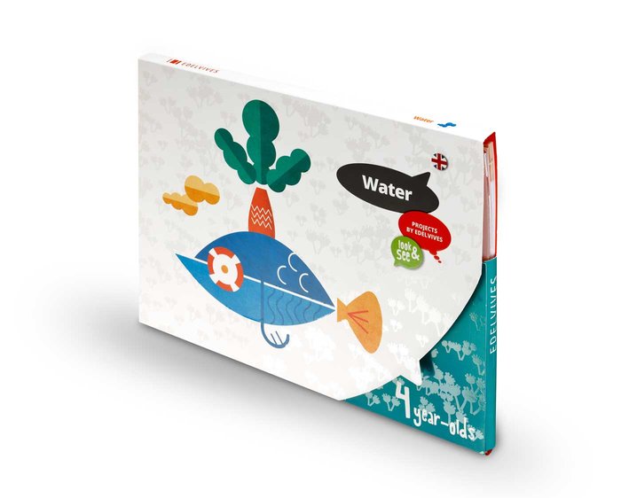 WATER 4 YEARS  ¿LO VES?