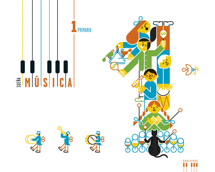 EP 1 - MUSICA - SUEÑA MUSICA - SUPERPIXEPOLIS