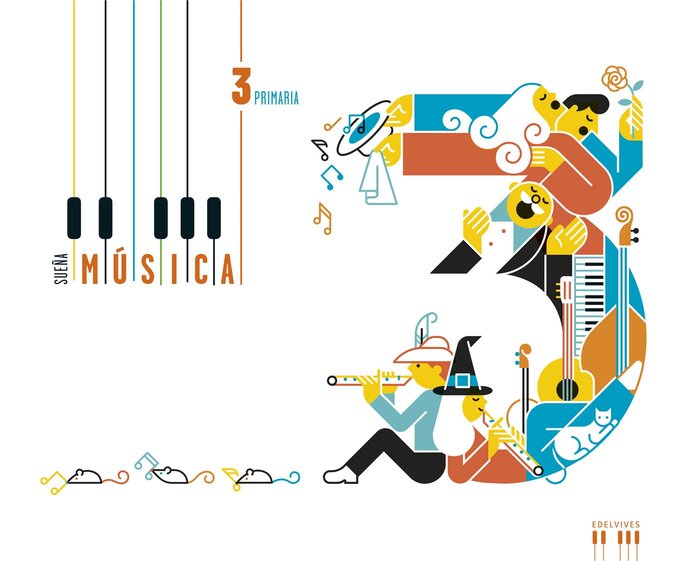 EP 3 - MUSICA (+CUAD) - SUEÑA MUSICA - SUPERPIXEPOLIS