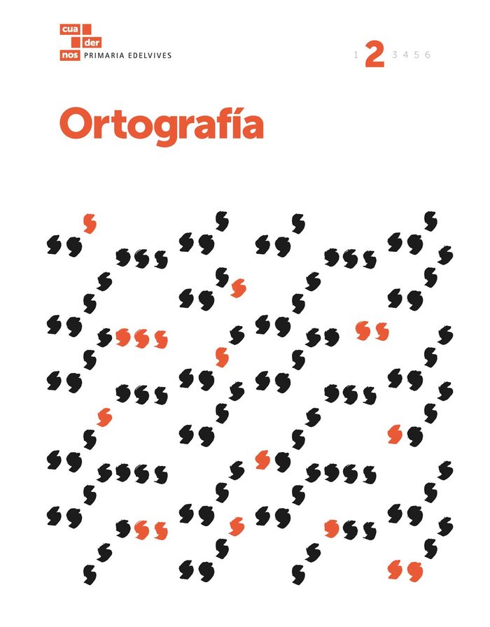CUADERNOS ORTOGRAFÍA 2