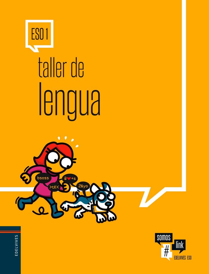 ESO 1 - LENGUA CASTELLANA Y LITERATURA CUAD - TALLERES