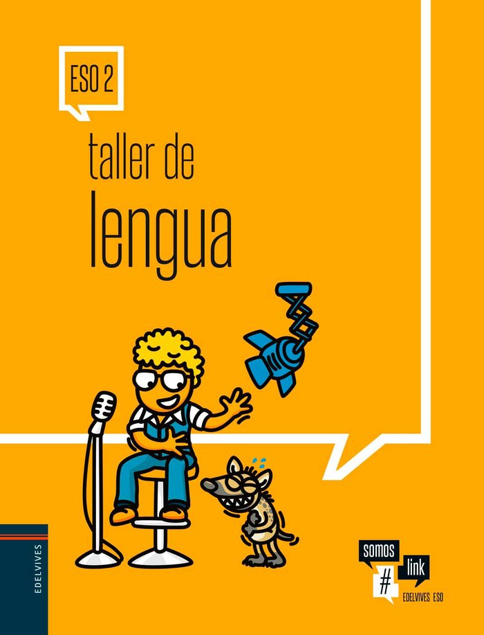 ESO 2 - LENGUA CASTELLANA Y LITERATURA CUAD - TALLERES