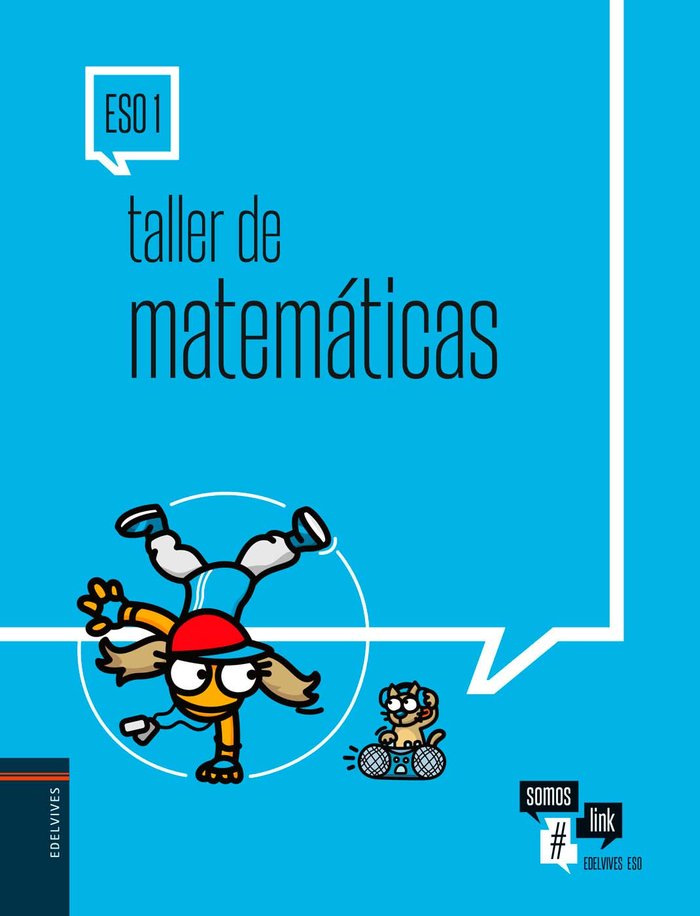 ESO 1 - MATEMATICAS CUAD - TALLERES
