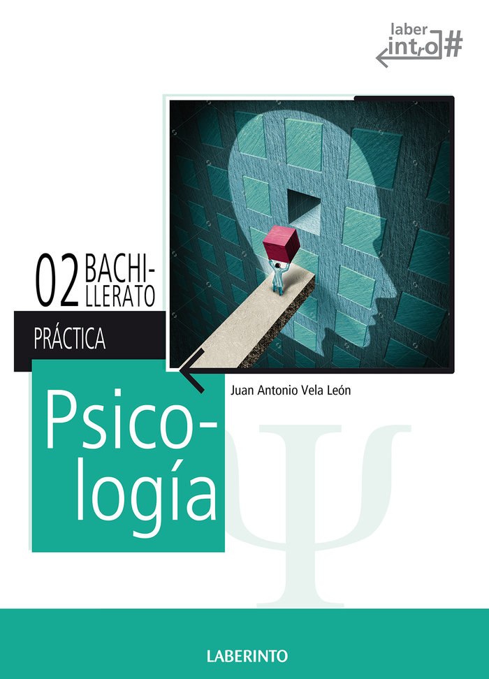 BACH 2 - PSICOLOGIA (LOMCE) - LABERINTO