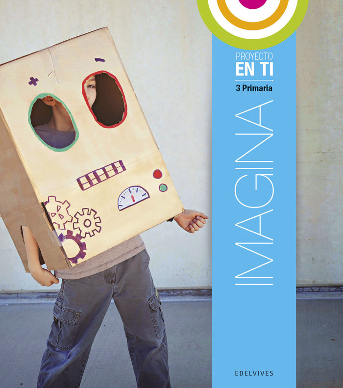 EP 3 - RELIGION - IMAGINA - EN TI