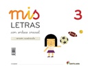 [9788468040608] MIS LETRAS 3 CUADRIC.(CUAD+CUENTOS) ED16