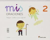 MIS ORACIONES 2 ED14