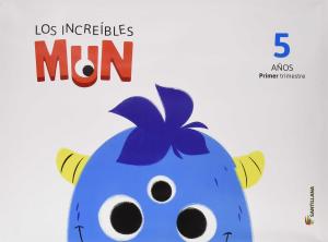 5-1AÑOS CARPETA INFANTIL MUN CAST  ED16