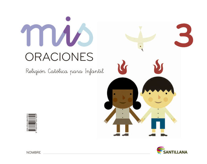 MIS ORACIONES 3 ED14