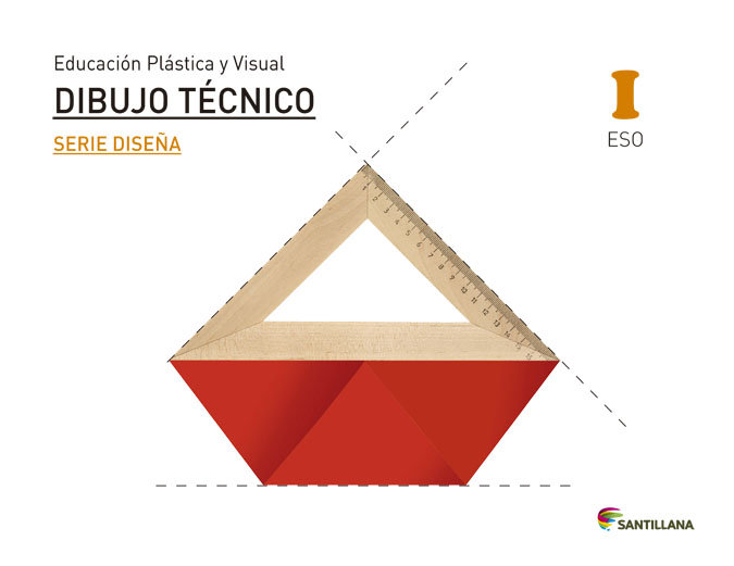 ESO CUAD DIBUJO TECNICO NIVEL I ED15