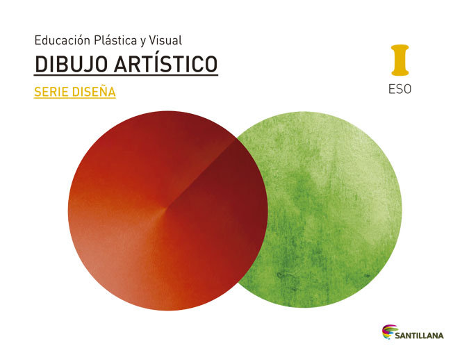 ESO CUAD DIBUJO ARTISTICO NIVEL I ED15