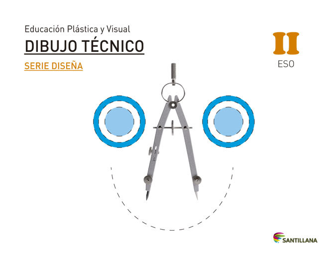 ESO CUAD DIBUJO TECNICO NIVEL II ED15