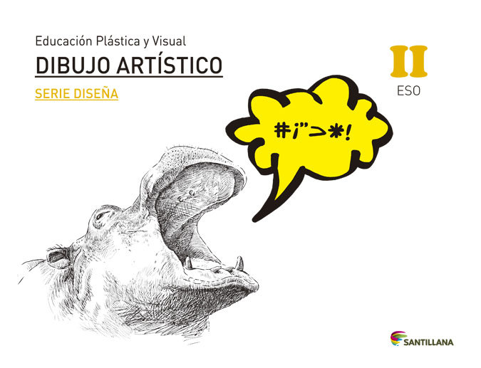 ESO CUAD DIBUJO ARTISTICO NIVEL II ED15
