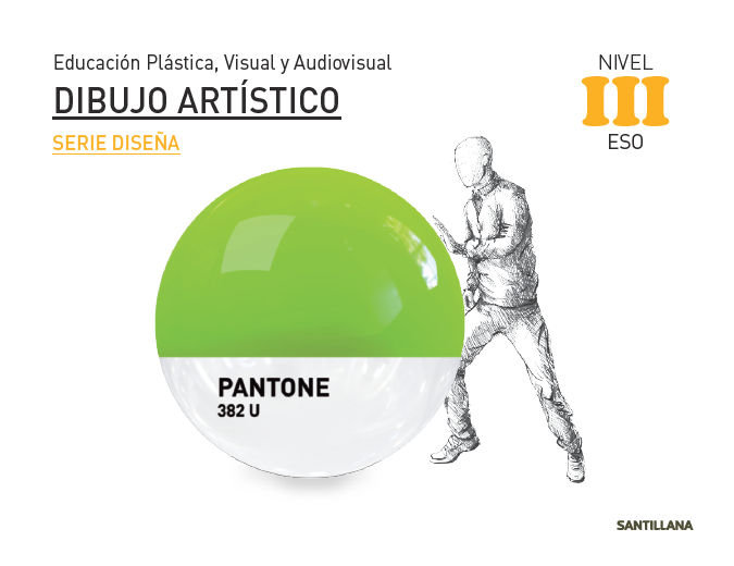 ESO CUAD DIBUJO ARTISTICO NIVEL III ED15