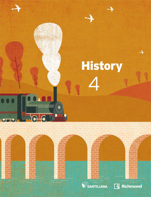 4ESO HISTORY STD BOOK ED16