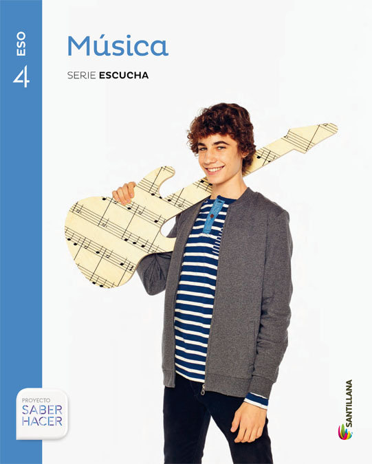 4ESO MUSICA S ESCUCHA SABER HACER  ED16