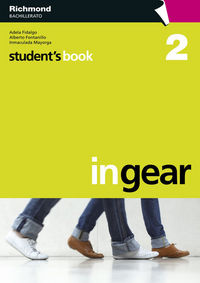 IN GEAR 2 STUDENT'S BOOK CAST