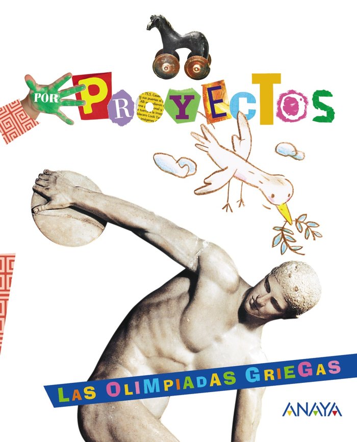EI - LAS OLIMPIADAS GRIEGAS