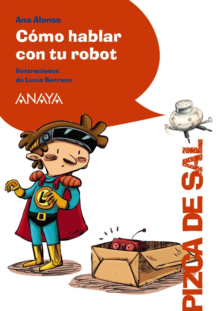 COMO HABLAR CON TU ROBOT