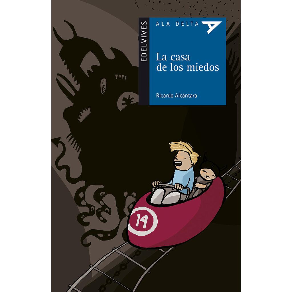 CASA DE LOS MIEDOS,LA ADA