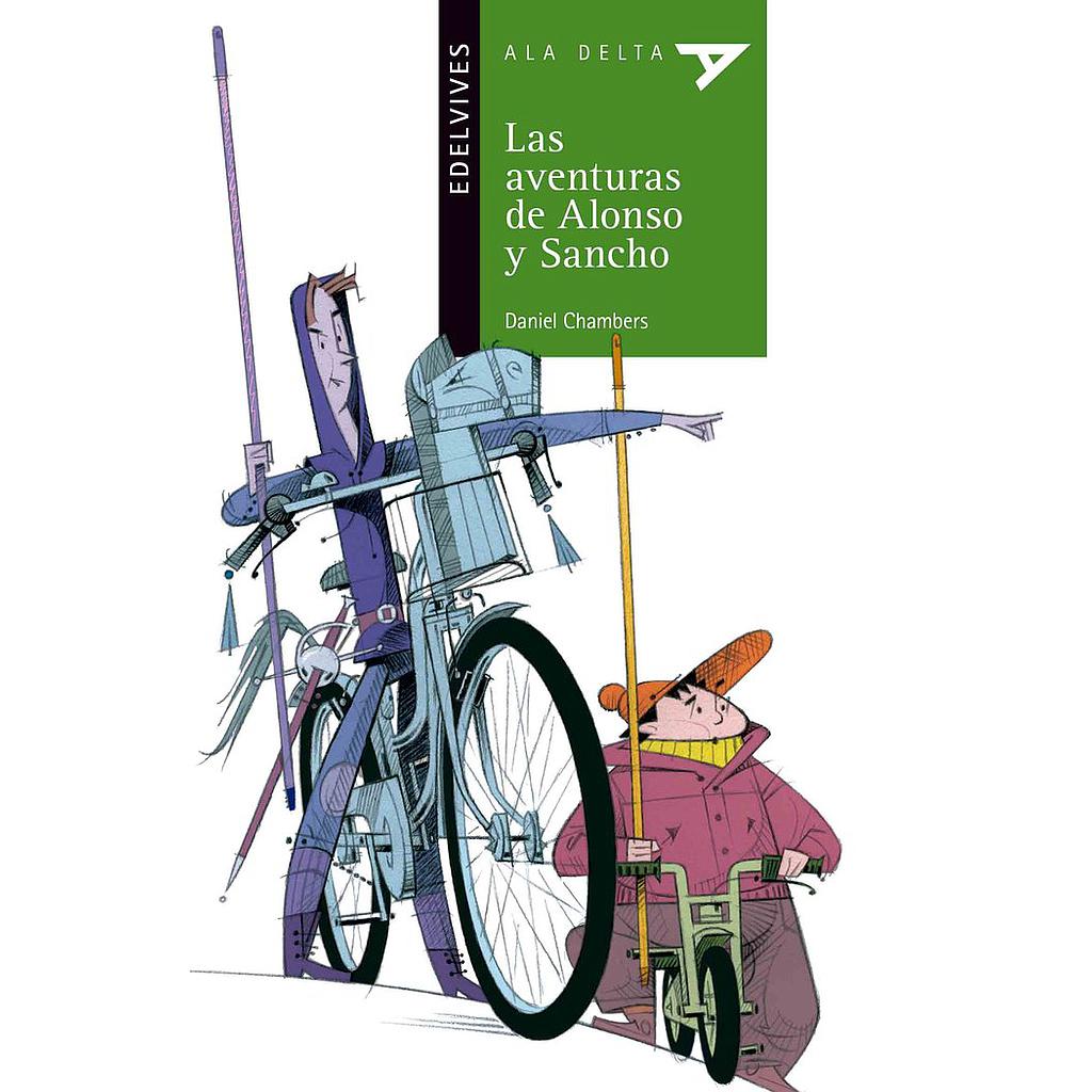 AVENTURAS DE ALONSO Y SANCHO,LAS