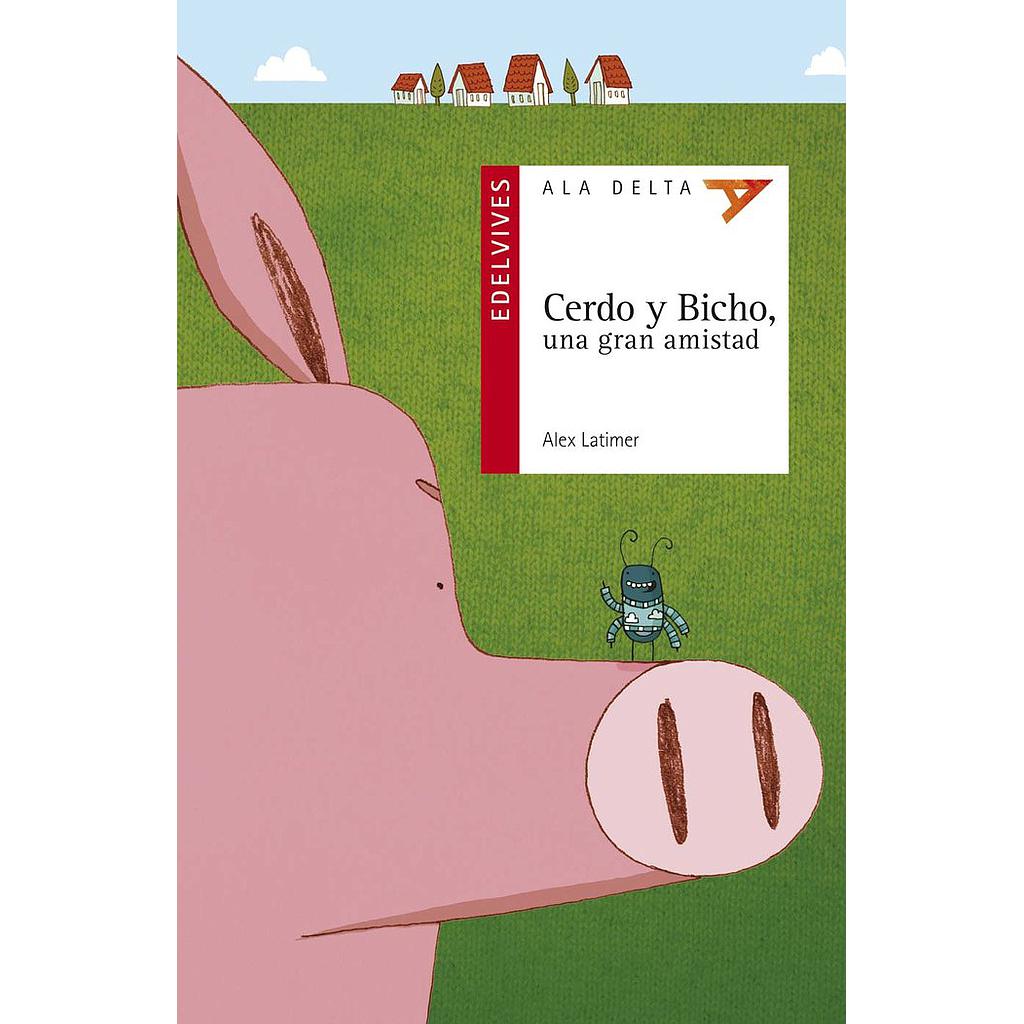 CERDO Y BICHO UNA GRAN AMISTAD