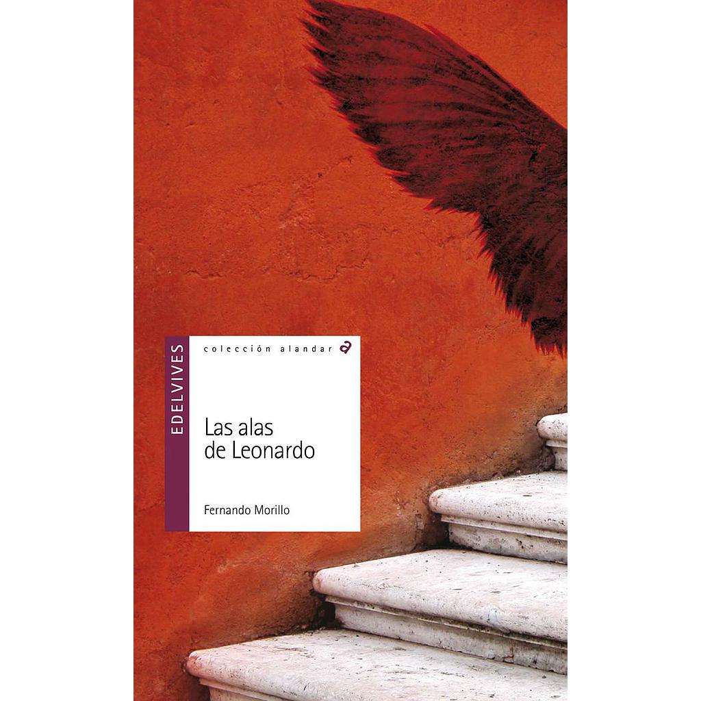 ALAS DE LEONARDO 122