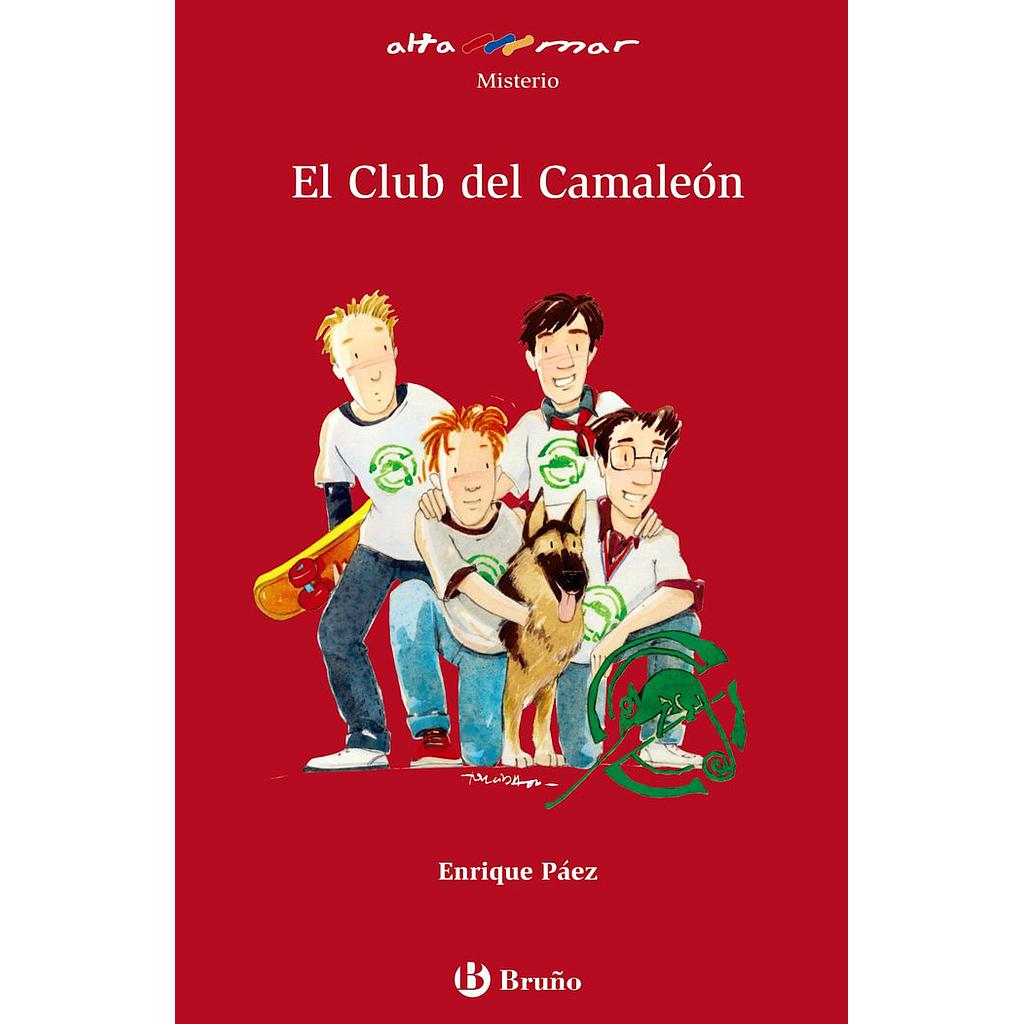CLUB DEL CAMALEON,EL AM Nº79 NE