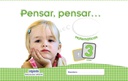 [9788490673843] 3 AÑOS - PENSAR, PENSAR... MATEMATICAS