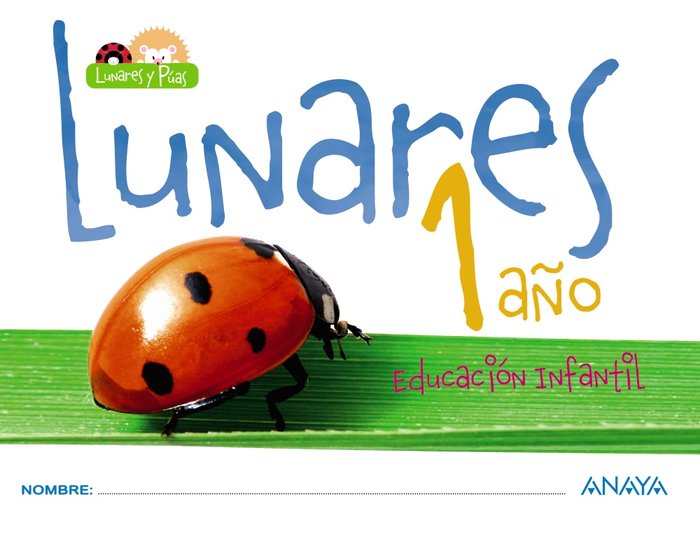 1 AÑO - LUNARES