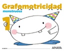 [9788469829844] GRAFOMOTRICIDAD MONSTRUOSA 1.