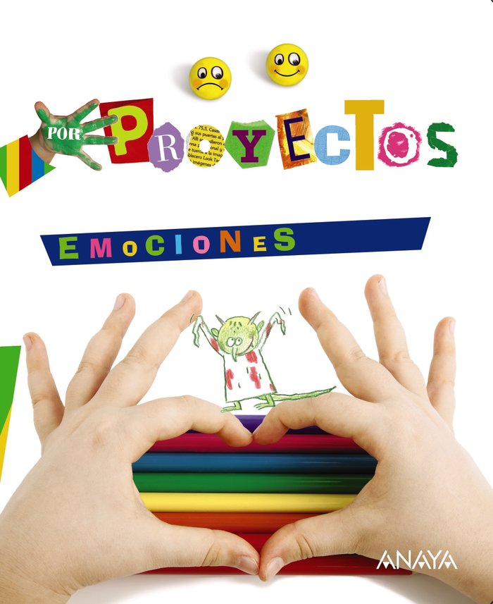 3/5 AÑOS - POR PROYECTOS - LAS EMOCIONES