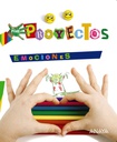 [9788467873689] 3/5 AÑOS - POR PROYECTOS - LAS EMOCIONES