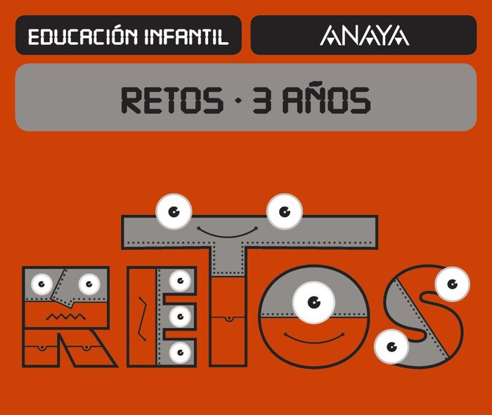 3 AÑOS - RETOS